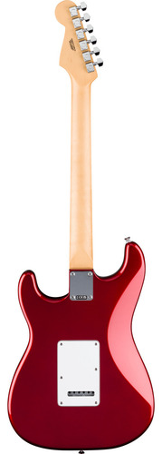 Guitarra Electrica Fender Standard Stratocaster Hss Rojo