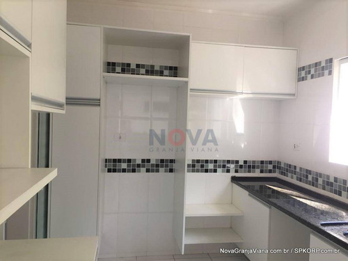 Imagem 21 de 27 de Casa Com 3 Dormitórios À Venda, 200 M² Por R$ 950.000,00 - Recanto Das Flores - Cotia/sp - Ca1654