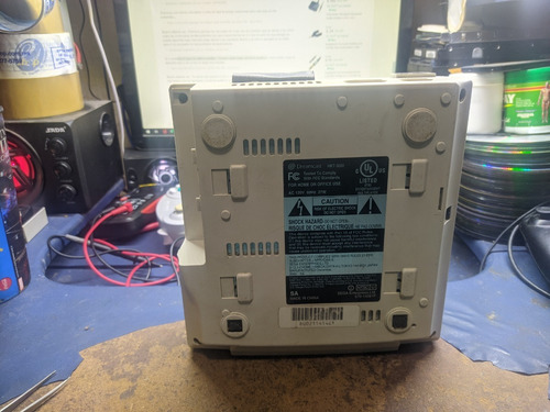 Dreamcast Mod Dual Bios Y Conexion Ide Ba