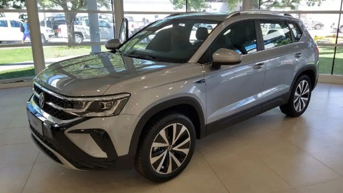Imagen 8 de 25 de Volkswagen Taos 1.4 250tsi Highline Automatica At 2022 Vw 01