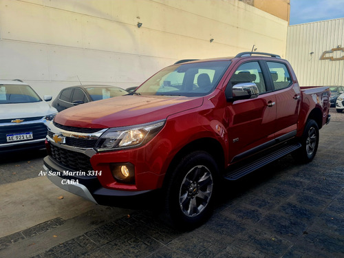 Chevrolet S10 2.8 Cd 4x4 Ltz Tdci 200cv At