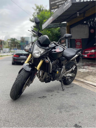 Honda Cb 600f Hornet