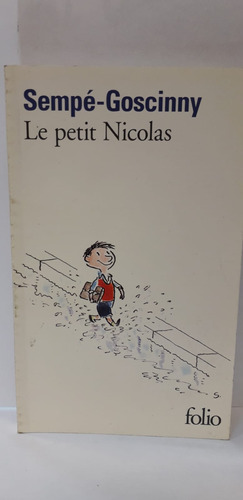 Le Petit Nicolas - Sempe-goscinny