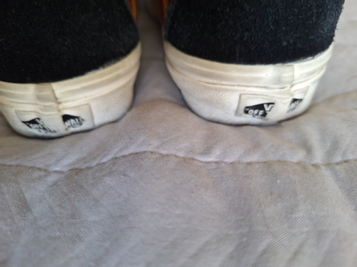Zaparillas Vans Harry Potter (Usado)