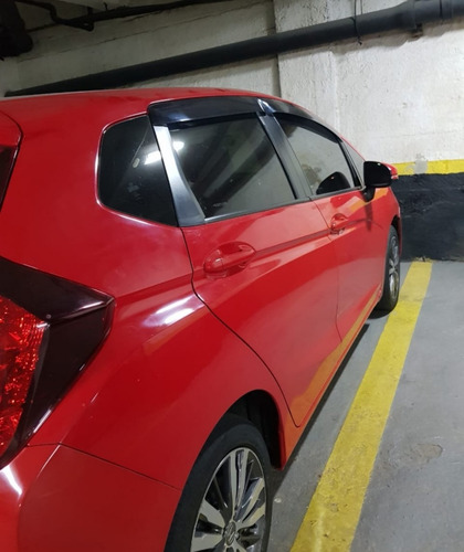 Honda Fit 1.5 Ex Flex Aut. 5p (abaixo Da Tabela-rem)