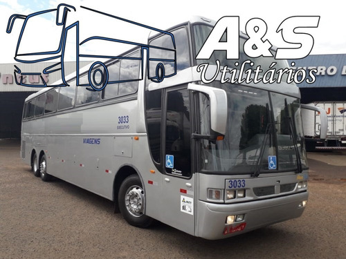 Busscar Jum Buss 380 Trucado Super Oferta Confira!! Ref.330