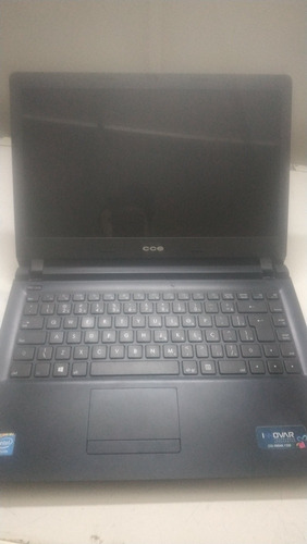 Notebook Cce