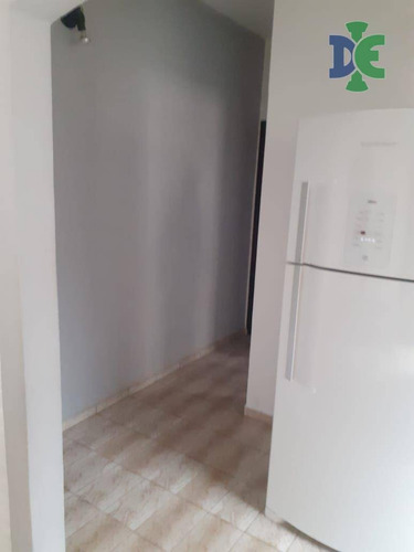 Imagem 8 de 22 de Casa Com 2 Dormitórios À Venda, 197 M² Por R$ 430.000,00 - Parque Santo Antônio - Jacareí/sp - Ca0751