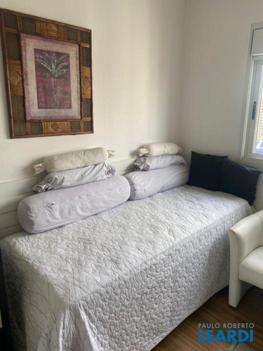 Imagem 11 de 15 de Apartamento - Vila Nova Conceição - Sp - 448736