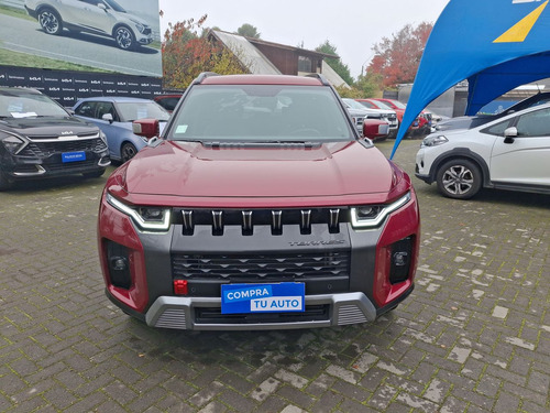 Ssangyong Torres 2024