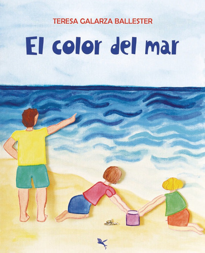 El Color Del Mar, De Galarza Ballester, Teresa. Editorial West Indies Publishing En Español