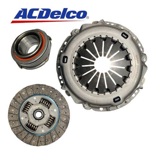 Kit Clutch Embrague Grand Vitara 2.0 Original Gm Acdelco