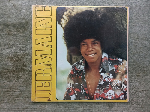 Disco Lp Jermaine Jackson - Jermaine (1972) Sellado R20
