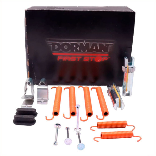 Kit Resorte Freno De Mano Jeep Cherokee Liberty 08-15 Dorman