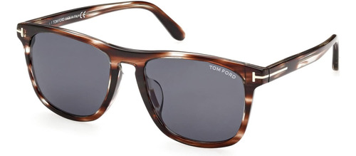 Gafas De Sol Tom Ford Ft 0930 -f Gerard- 02 Asian Fit 56a Sh