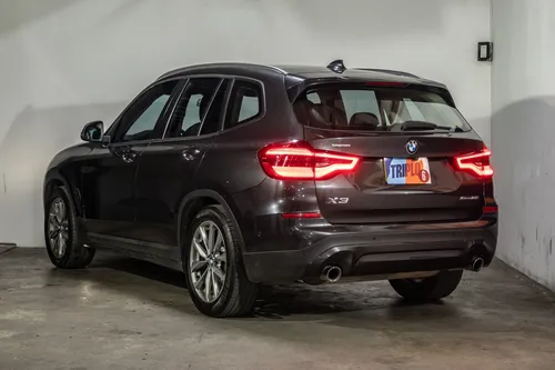 BMW X3 2.0 G01 Xdrive30i