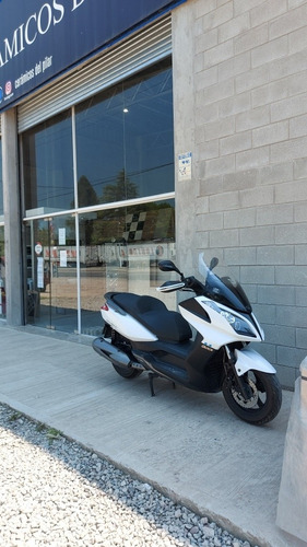 Kymco Downtown 300i