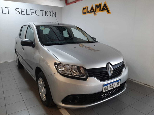 Renault Sandero Autentique 1.6 2017