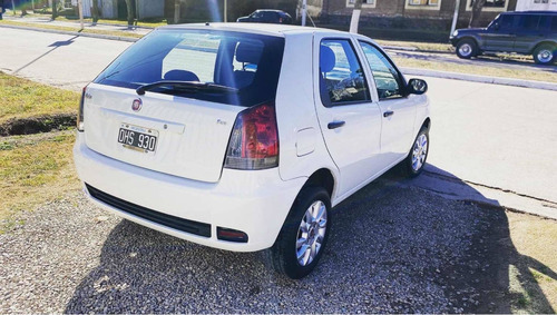 Imagen 9 de 10 de Fiat Palio 2014 1.4 Fire Pack Seg. Confort