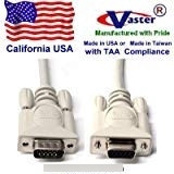 6 Ft Monitor Cable Video Vga Macho Hembra