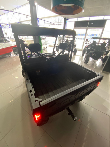 Utv Cfmoto Uforce 600 0km - No Polaris, Canam