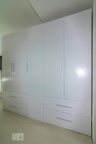 Apartamento À Venda - Moema, 1 Quarto, 45 - S893121465