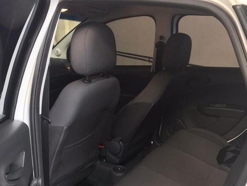 Fiat Grand Siena Attractive 1.0 Flex 8v 4 Branca 2018/