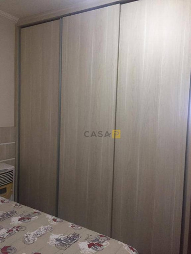 Imagem 12 de 24 de Apartamento Com 3 Dormitórios À Venda, 104 M² Por R$ 500.000,00 - Jardim Glória - Americana/sp - Ap0623