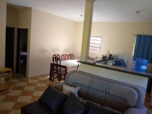 Imagem 4 de 13 de Casa Lado Praia Com Suíte Em Itanhaém No Litoral Sul De Sp