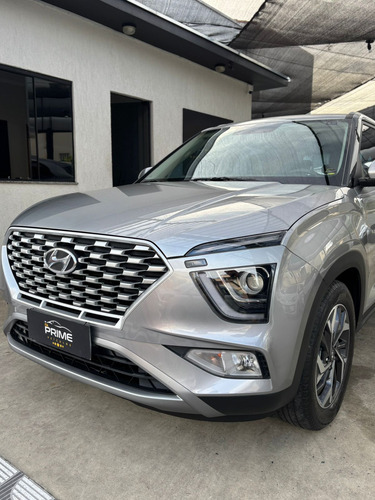 Hyundai Creta 1.0 T Gdi 12v Limited Flex Aut. 5p Automática