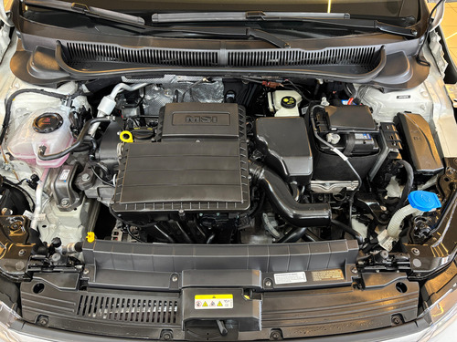 Volkswagen Virtus 1.6 16v Msi 4p marchas