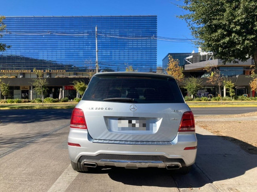 Mercedes-benz Glk 220 Diesel 2013