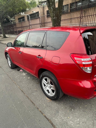 Toyota RAV4 Vagoneta Base 3a Fila At