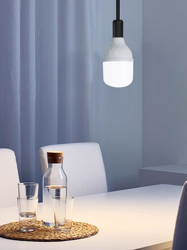 6 Pack Foco De Alta Potencia 15w Luz Fría Led 6500k E27