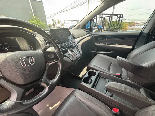 Honda Odyssey 3.5 Touring At