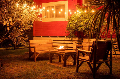 Cabañas Para Adultos Punta Del Diablo Con Piscina Climatizada