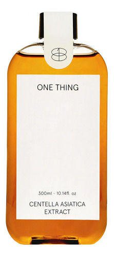 One Thing - Extracto De Centella Asitica, Producto Coreano P