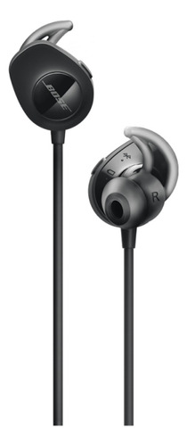 Audífonos In-ear Inalámbricos Bose Soundsport Sellados Black