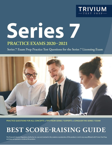 Libro: Series 7 Practice Exams : Series 7 Exam Prep Practice