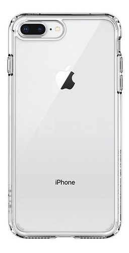 Capa iPhone 8 Plus / 7 Plus Spigen Ultra Hybrid Original