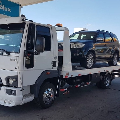 Imagem 5 de 15 de Ford Cargo 816s Cargo 816s
