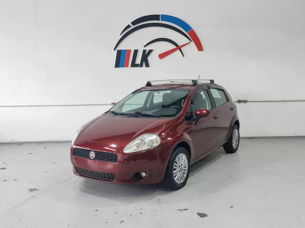 Fiat Punto Punto Attractive 1.4 (Flex)