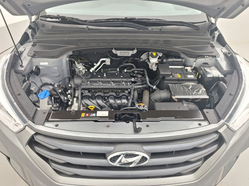 Hyundai Creta 1.6 16V FLEX ACTION AUTOMÁTICO