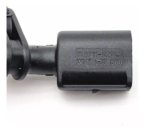 Sensor Abs Delantero Derech Cordoba 2005 Original 6q0927804b