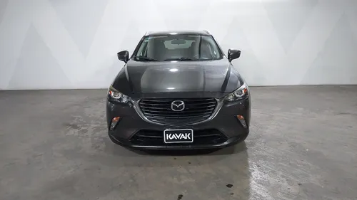 Mazda CX-3 2.0 I Sport 2wd At