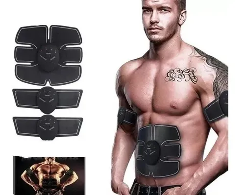 comprar Gimnasia Pasiva Tv Parche 5 En 1 Smart Fitness