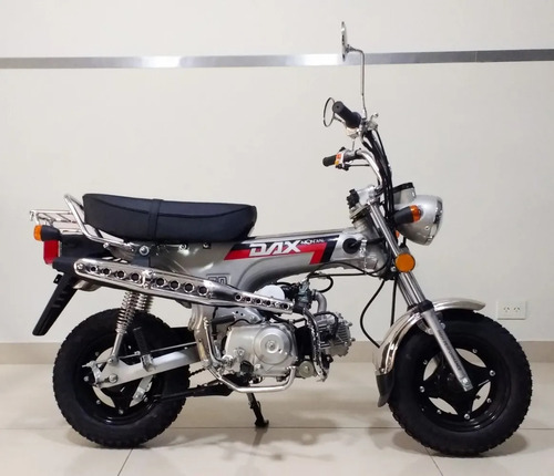 Imagen 2 de 15 de Mondial Dax 70 0km No Honda Dax Creditos Dni Financiación