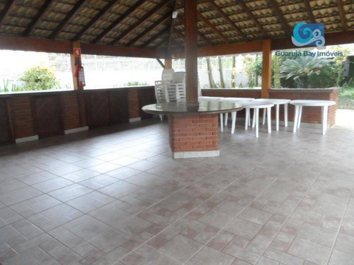 Imagem 18 de 23 de Apartamento À Venda - Praia Das Astúrias - Guarujá. - Ap4478