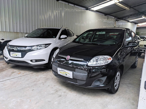 Imagem 3 de 15 de Fiat Palio 1.0 Mpi Attractive 8v Flex 4p Manual