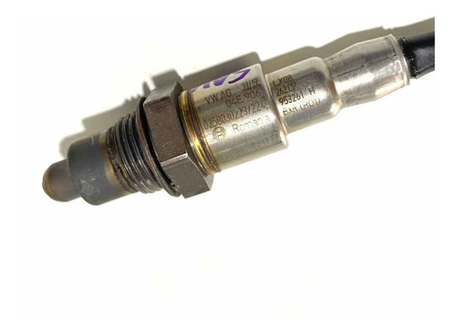 Sonda Lambda Inferior Saveiro Cross 2020 04e906262cp C152 (Usado)